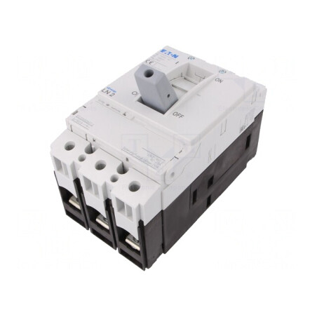 Separator-întrerupător 3P 160A IP20 | Electronic-mag.ro | Componente Electronice