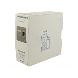 Alimentator pentru șină DIN 480W 24VDC 20A | Electronic-mag.ro | Componente Electronice