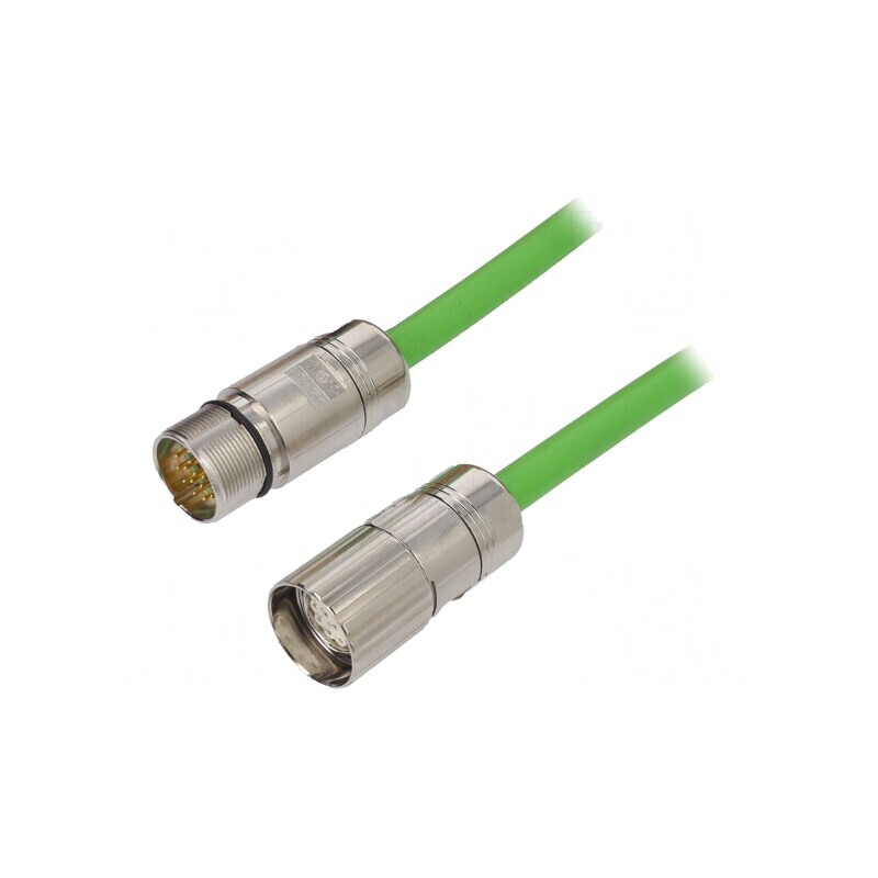 Cablu semnal Siemens 10m PUR chainflex | Electronic-mag.ro | Componente Electronice Cablu semnal Siemens 10m PUR chainflex | Electronic-mag.ro | Componente Electronice