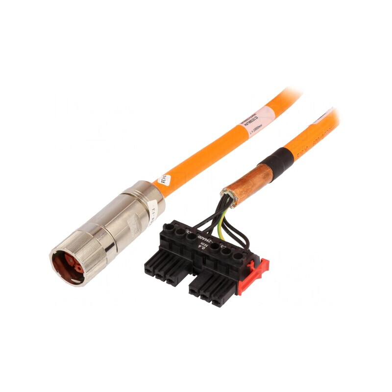 Cablu servo Siemens 10m PUR chainflex | Electronic-mag.ro | Componente Electronice