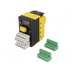Modul Interfață Safety Ø22mm Cleme cu Șurub | Electronic-mag.ro | Componente Electronice