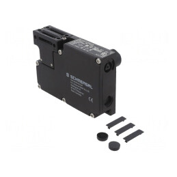 Întrerupător de siguranță cu blocare AZM 161 NC4 NO2 | Electronic-mag.ro | Componente Electronice