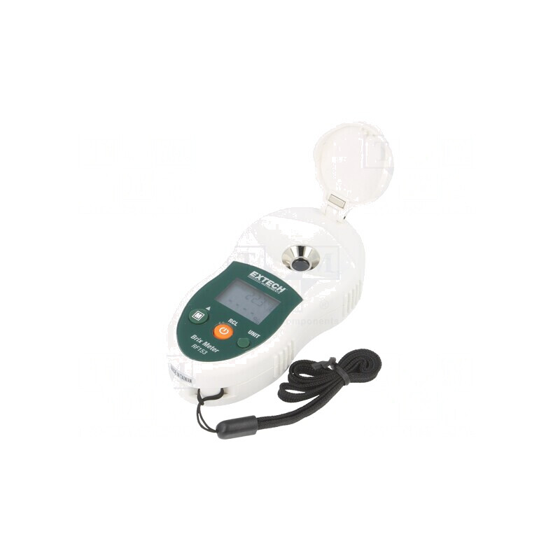Refractometru 10-95% Brix IP65 120g | Electronic-mag.ro | Componente Electronice
