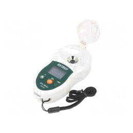 Refractometru 10-95% Brix IP65 120g | Electronic-mag.ro | Componente Electronice