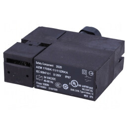 Întrerupător de siguranță cu blocare AZM 170 24V | Electronic-mag.ro | Componente Electronice