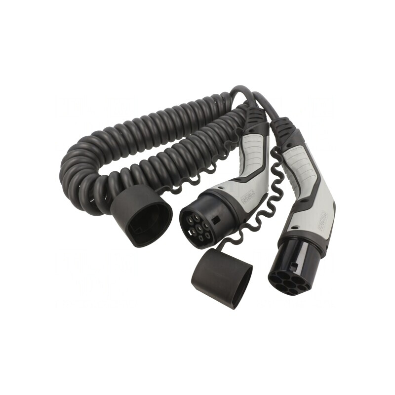 Cablu eMobility 480V 16.63kW IP44 Tip 2 | Electronic-mag.ro | Componente Electronice Cablu eMobility 480V 16.63kW IP44 Tip 2 | Electronic-mag.ro | Componente Electronice