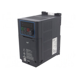 Invertor Vectorial 0,75kW 0÷12VDC 5 2,8A | Electronic-mag.ro | Componente Electronice