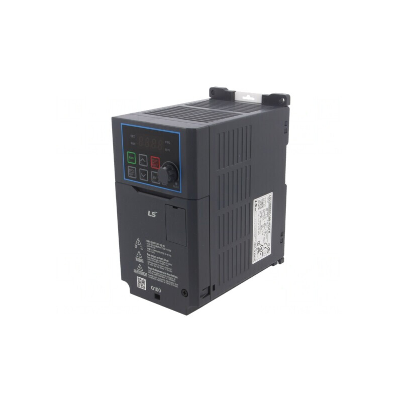 Invertor Vectorial 0,75kW 0÷12VDC 5 2,8A | Electronic-mag.ro | Componente Electronice