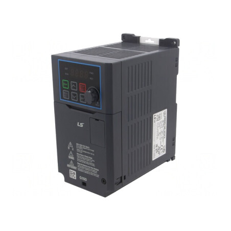 Invertor Vectorial 0,75kW 0÷12VDC 5 2,8A | Electronic-mag.ro | Componente Electronice