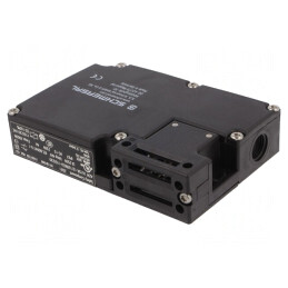 Întrerupător de Siguranță cu Blocare AZM 161 NC x4 NO x2 | Electronic-mag.ro | Componente Electronice