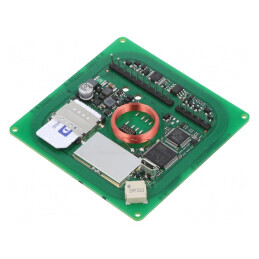Cititor RFID TWN4 PALON SQUARE M 9-30V 100mm USB RS485 WIEGAND