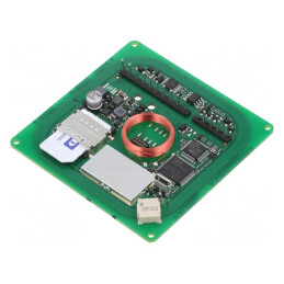 Cititor RFID TWN4 PALON SQUARE M 9-30V 100mm USB RS485 WIEGAND | Electronic-mag.ro | Componente Electronice