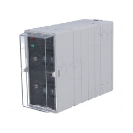 Timer Digital Programabil 0,001s-99h DPDT 250VAC/5A 220-230VAC/VDC | Electronic-mag.ro | Componente Electronice