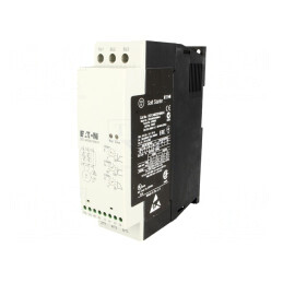 Modul Softstart 200-480VAC pentru Șină DIN 7.5kW 16A | Electronic-mag.ro | Componente Electronice