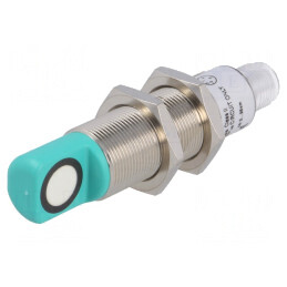 Senzor ultrasunete PNP/NO 150mA 0,02-0,25m | Electronic-mag.ro | Componente Electronice