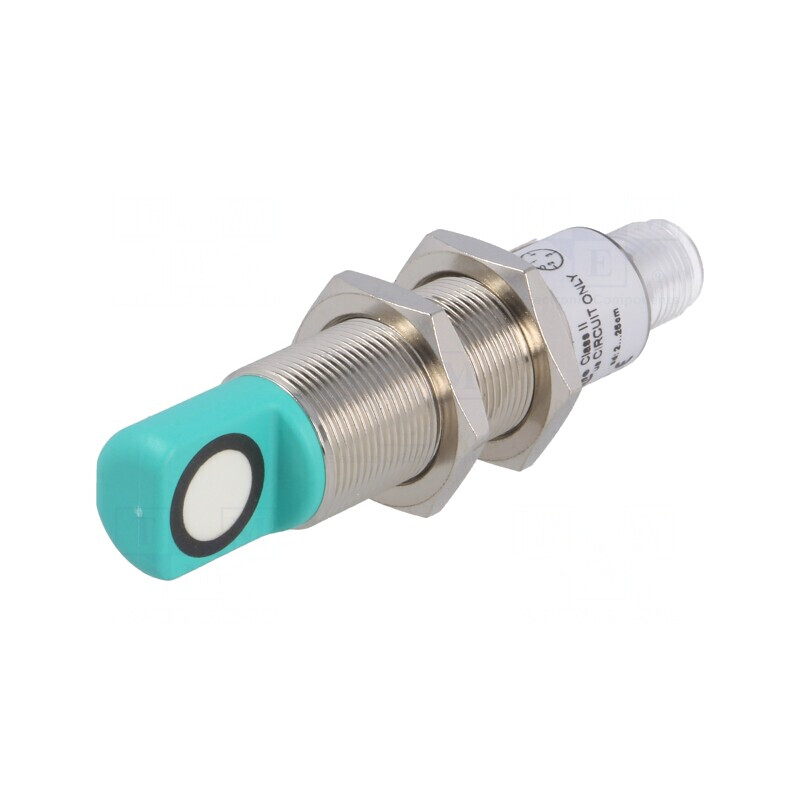 Senzor ultrasunete PNP/NO 150mA 0,02-0,25m | Electronic-mag.ro | Componente Electronice
