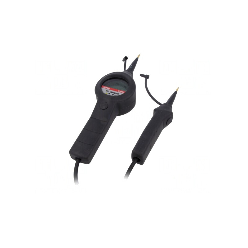 Tester Electric LCD IP65 24-500V 50-1000V | Electronic-mag.ro | Componente Electronice