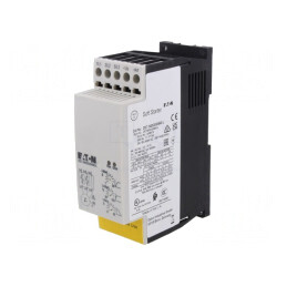 Softstart 230-480VAC pentru Șină DIN 1,5kW 4A | Electronic-mag.ro | Componente Electronice