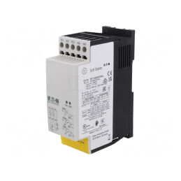 Softstart pentru șină DIN 3kW 7A 230-480VAC | Electronic-mag.ro | Componente Electronice