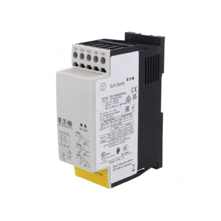 Softstart pentru șină DIN 3kW 7A 230-480VAC | Electronic-mag.ro | Componente Electronice