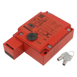 Întrerupător de Siguranță cu Blocare Metalică IP67 XCSE7511 | Electronic-mag.ro | Componente Electronice