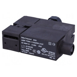 Întrerupător de Siguranță cu Blocare AZM 170 IP67 | Electronic-mag.ro | Componente Electronice