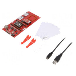 DEVKIT TWN4 MULTITECH NANO LEGIC Kit de Evaluare GPIO SAM UART USB | Electronic-mag.ro | Componente Electronice