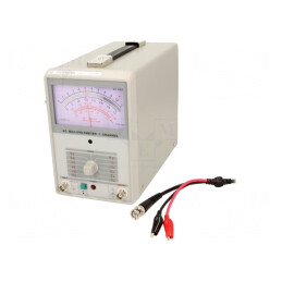 Milivoltmetru GVT-417B cu Ştecher EU | Electronic-mag.ro | Componente Electronice