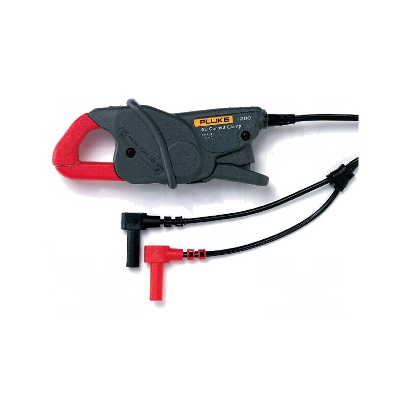Fluke I200 Traductor Tip Clește AC 20mm 500mA-200A | Electronic-mag.ro | Componente Electronice