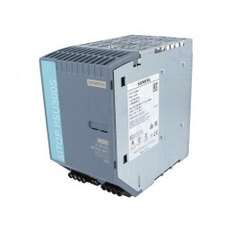 Alimentator Pulsatoriu DIN 480W 24V 20A IP20 | Electronic-mag.ro | Componente Electronice