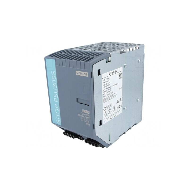 Alimentator Pulsatoriu DIN 480W 24V 20A IP20 | Electronic-mag.ro | Componente Electronice Alimentator Pulsatoriu DIN 480W 24V 20A IP20 | Electronic-mag.ro | Componente Electronice