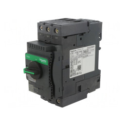 Întrerupător Motor 30kW 230-690V IP20 DIN GV3L65