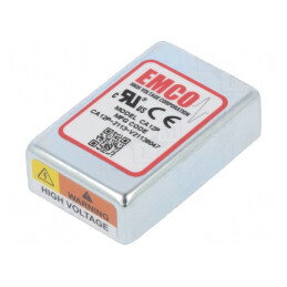 Convertor DC/DC 1W 12V la 0-1,25kVDC 0,8mA THT CA12P | Electronic-mag.ro | Componente Electronice