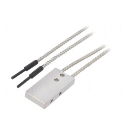 Senzor Fibra Optica Reflexiv 0-120mm 60-250°C | Electronic-mag.ro | Componente Electronice