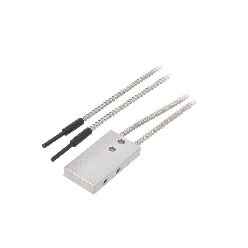 Senzor Fibra Optica Reflexiv 0-120mm 60-250°C | Electronic-mag.ro | Componente Electronice