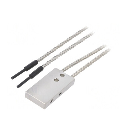 Senzor Fibra Optica Reflexiv 0-120mm 60-250°C | Electronic-mag.ro | Componente Electronice