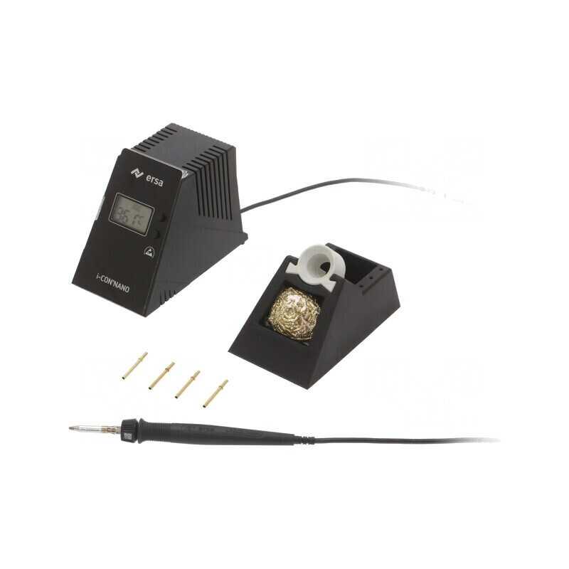 Stație de lipit 80W 150-450°C ESD | Electronic-mag.ro | Componente Electronice Stație de lipit 80W 150-450°C ESD | Electronic-mag.ro | Componente Electronice