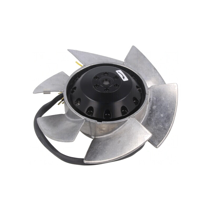 Ventilator AC Axial 230/400V Ø170x64,5mm IP44 | Electronic-mag.ro | Componente Electronice