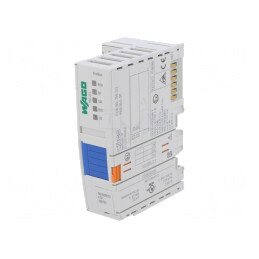 Interfață Rețea 24VDC pentru Șină DIN D-Sub 9pin IP20 0-55°C | Electronic-mag.ro | Componente Electronice