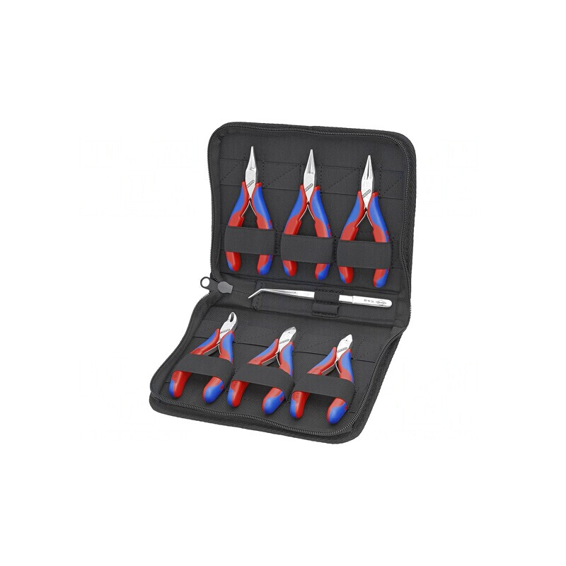 Kit Clești de Precizie cu Geantă | Electronic-mag.ro | Componente Electronice Kit Clești de Precizie cu Geantă | Electronic-mag.ro | Componente Electronice