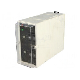 Timer Programabil 0,001s-99h DPDT 250VAC/5A 24-48VAC/DC IP40 RTX-170 | Electronic-mag.ro | Componente Electronice
