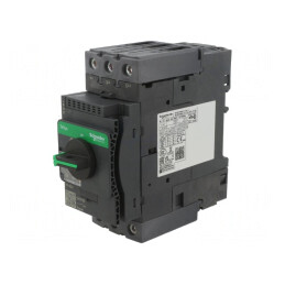 Întrerupător Motor 45kW 230-690VAC DIN IP20 GV3P80 | Electronic-mag.ro | Componente Electronice