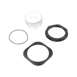 Cititor RFID RS485/USB/WIEGAND 9-30V 100mm 160mA | Electronic-mag.ro | Componente Electronice