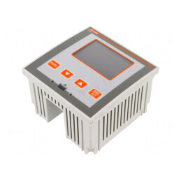 Regulator Putere Reactivă 5 - 20-60°C 96x96x73mm DCRL5 | Electronic-mag.ro | Componente Electronice