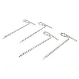 Set de măsurare a rezistenței de împământare S 2001 | Electronic-mag.ro | Componente Electronice