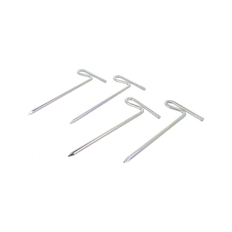 Set de măsurare a rezistenței de împământare S 2001 | Electronic-mag.ro | Componente Electronice