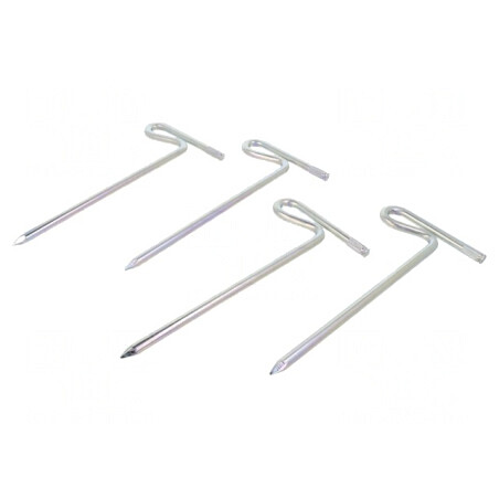Set de măsurare a rezistenței de împământare S 2001 | Electronic-mag.ro | Componente Electronice