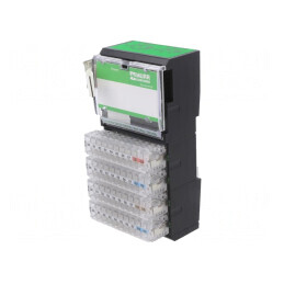 Interfață rețea 24VDC pentru şină DIN IP20 | Electronic-mag.ro | Componente Electronice