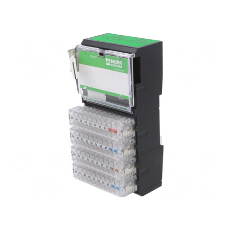 Interfață rețea 24VDC pentru şină DIN IP20 | Electronic-mag.ro | Componente Electronice