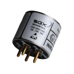 Senzor Gaze Metan CH4 5V Interval 0-100% | Electronic-mag.ro | Componente Electronice